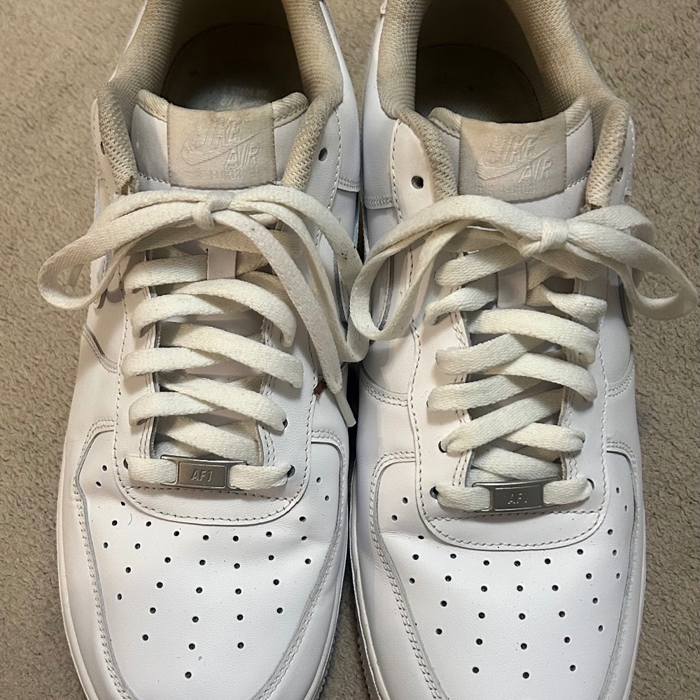 Nike Men’s Air Force 1 🔥👟